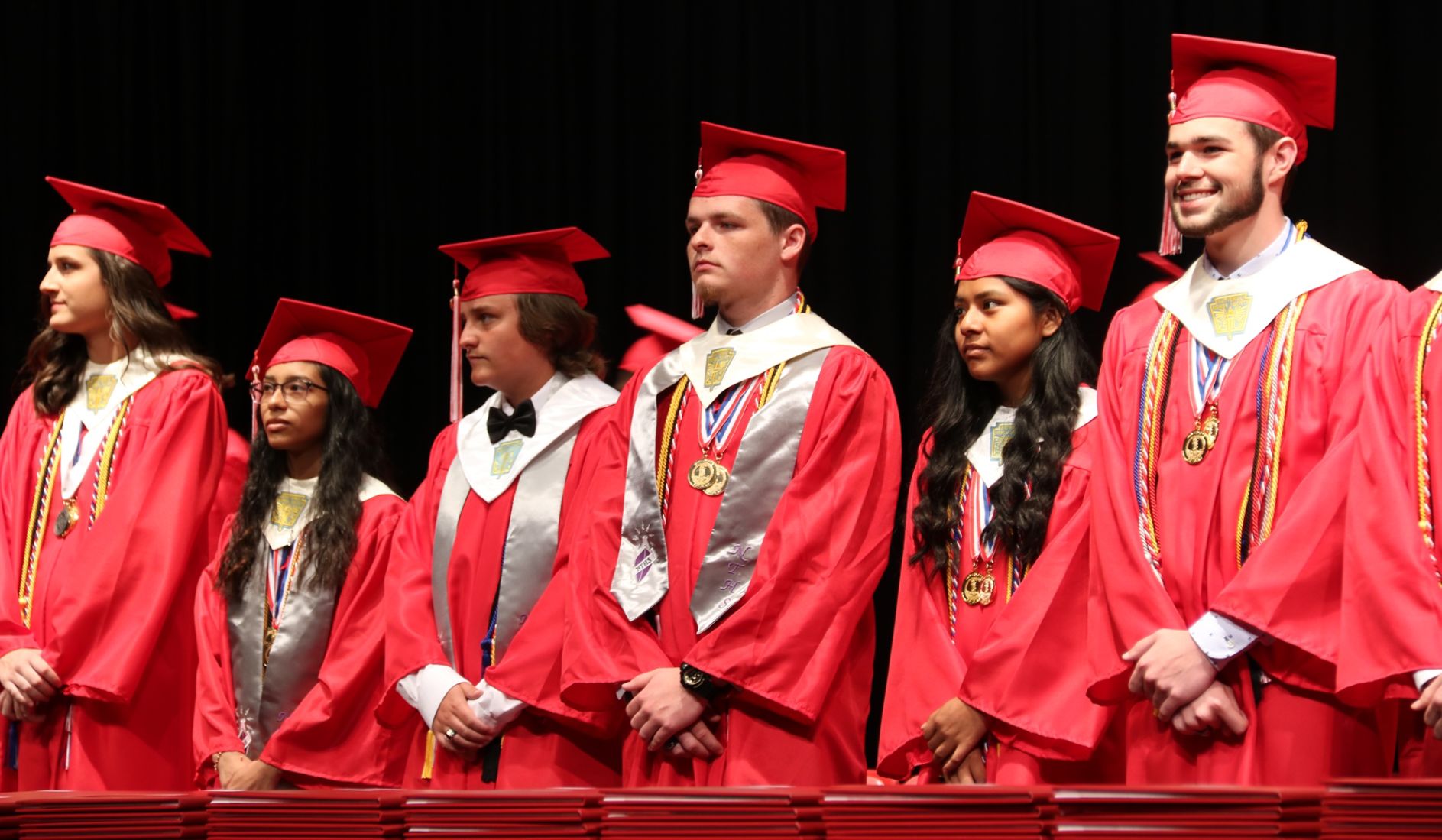 Martinsville Graduation